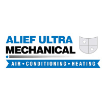 Alief Ultra Mechanical Logo