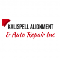 Kalispell Alignment & Auto Repair Inc. Logo