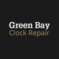 Green Bay Clock Repair Logo
