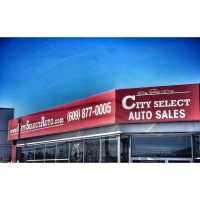 City Select Auto Sales Logo