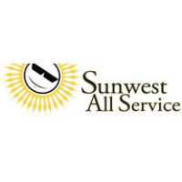 Sunwest All Service Logo