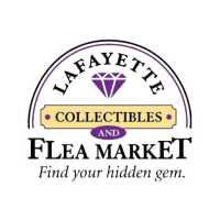 The Lafayette Flea Logo