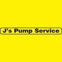 J's Pump Service Logo