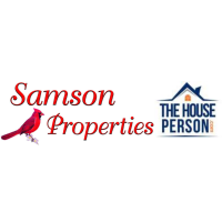 Aaron D. Person - Samson Properties Logo