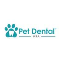 Pet Dental Usa Logo