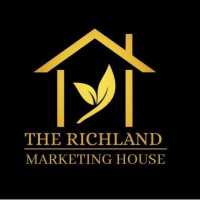 The Richland Marketing House Logo