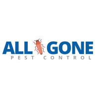 All Gone Pest Control Logo