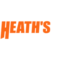 Heath's Auto Service - Scottsdale Airport Logo