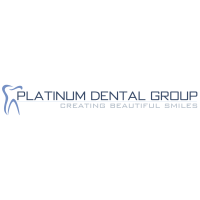 Platinum Dental Group - Orange Logo