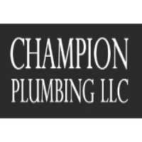 Champion Plumbing LLC Logo
