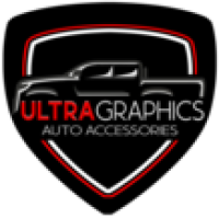 Ultra Graphics & Window Tint Logo