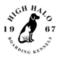 High Halo Boarding Kennels Logo