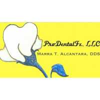 ProDentalFX, LLC - Dr. Marra T. Alcantara, D.D.S. Logo