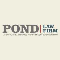 Pond Law Firm Logo