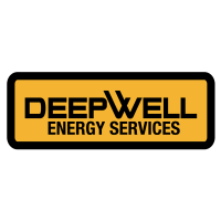 DeepWell Energy Services & Equipment Rentals Logo