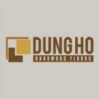 Dung Ho Hardwood Floors Logo