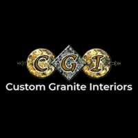 Custom Granite Interiors Logo
