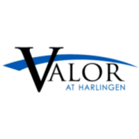 Valor at Harlingen Logo