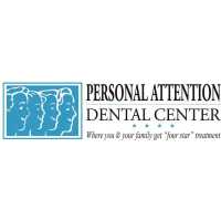 Personal Attention Dental Center Logo