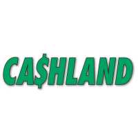Cashland Logo