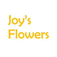 Joy's Flowers Logo