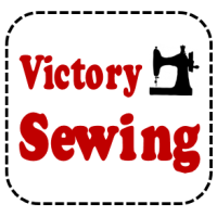 Victory Sewing Logo