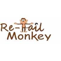 Re-tail Monkey Logo