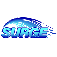 Surge Cleaning and Pressure washing service Logo