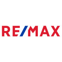 RE/MAX Palm Realty Logo