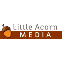 Little Acorn Media Logo