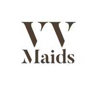 VV Maids Cleaning Services Logo