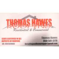 Thomas Hawes Roofing Logo