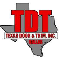 Texas Door and Trim Logo