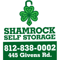 Shamrock Self Storage Logo