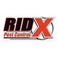 Ridx Pest Control Logo