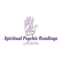 Spiritual Psychic Readings by Kristine Logo