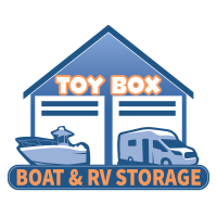 Toybox RV and Boat Storage - Oshkosh Logo
