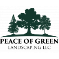Peace of Green Landscaping, LLC Logo