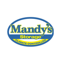 Mandy's Storage - Sherman Logo