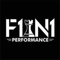 F1N1 Performance Logo