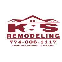 K&S Remodeling Logo