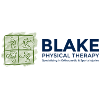 Blake Physical Therapy & Wellness Logo