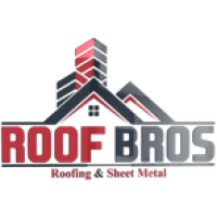 Blend N Roofing Logo