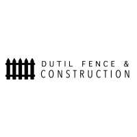 Dutil Fence & Construction Logo