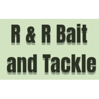R  & R Bait and Tackle Logo