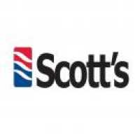 Scott's Heating & Air Conditioning Services Logo