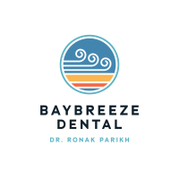 BayBreeze Dental Logo