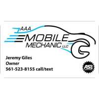 AAA Mobile Mechanic LLC Lakeland Logo