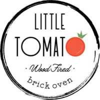 Little Tomato Pizza Logo