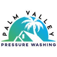 Palm Valley Pressure Washing Logo